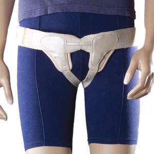Oppo Hernia Truss Double-Sided Support